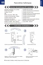 Предварительный просмотр 22 страницы LuAo Besen Home User Manual