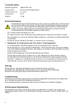 Preview for 4 page of Lube Shuttle mato LubeJet-eco Operating Instructions Manual