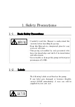 Предварительный просмотр 5 страницы LUBE 102660 Instruction Manual