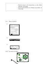 Предварительный просмотр 6 страницы LUBE 102660 Instruction Manual