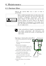 Предварительный просмотр 14 страницы LUBE 102660 Instruction Manual