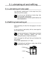 Preview for 15 page of LUBE AMS Instruction Manual