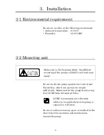 Предварительный просмотр 16 страницы LUBE EGM-50TH-10S Instruction Manual