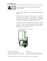 Предварительный просмотр 18 страницы LUBE EGM-50TH-10S Instruction Manual