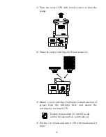 Предварительный просмотр 25 страницы LUBE EGM-50TH-10S Instruction Manual