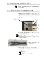 Предварительный просмотр 28 страницы LUBE EGM-50TH-10S Instruction Manual