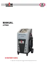 Предварительный просмотр 1 страницы Lube1 ATF602 Manual