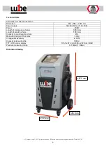 Предварительный просмотр 5 страницы Lube1 ATF602 Manual