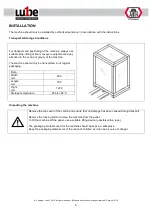 Предварительный просмотр 6 страницы Lube1 ATF602 Manual