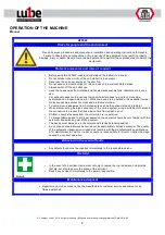 Предварительный просмотр 8 страницы Lube1 ATF602 Manual