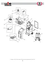 Предварительный просмотр 28 страницы Lube1 ATF602 Manual