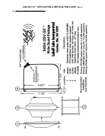 Предварительный просмотр 4 страницы Lubell 9484-25V-50 Installation Manual