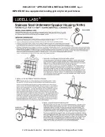 Preview for 3 page of Lubell 9484 Application And Installation Manual