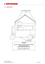 Предварительный просмотр 3 страницы Lubemaster OS600 Standard Operating Instructions And Parts Manual