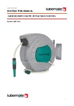 Предварительный просмотр 1 страницы lubemate L-DRP1225 Instruction Manual