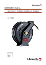 lubemate LH Series Instructions Manual preview