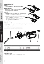 Предварительный просмотр 8 страницы Lubeworks 18063521 Instruction Manual