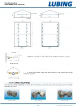 Предварительный просмотр 20 страницы Lubing 7113 Assembly Instructions And Operator'S Manual