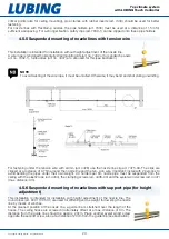 Предварительный просмотр 23 страницы Lubing 7113 Assembly Instructions And Operator'S Manual