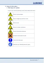 Preview for 5 page of Lubing Pad-Climate-System Assembly Instruction And Manual