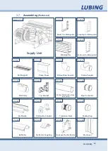 Preview for 10 page of Lubing Pad-Climate-System Assembly Instruction And Manual