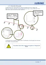 Preview for 11 page of Lubing Pad-Climate-System Assembly Instruction And Manual