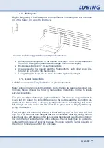 Preview for 12 page of Lubing Pad-Climate-System Assembly Instruction And Manual