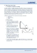 Preview for 18 page of Lubing Pad-Climate-System Assembly Instruction And Manual