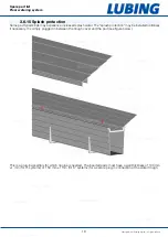 Preview for 18 page of Lubing Pad-Climate-System Assembly Instructions And Operating Manual