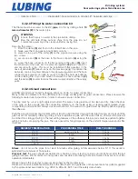 Preview for 11 page of Lubing TwinClean Line Assembly Instructions Manual