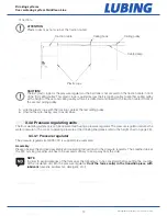 Preview for 14 page of Lubing TwinClean Line Assembly Instructions Manual