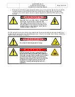 Preview for 109 page of LubriMist JD Installation And Operating Manual