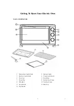 Preview for 3 page of Luby GH23CL Instruction Manual