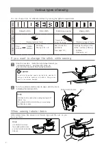 Предварительный просмотр 8 страницы Luby JG-1803 Manual