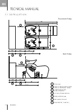 Предварительный просмотр 30 страницы Luca Rossini Garda LR/W050 Operation Manual