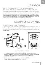 Предварительный просмотр 39 страницы Luca Rossini Garda LR/W050 Operation Manual