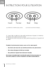 Предварительный просмотр 44 страницы Luca Rossini Garda LR/W050 Operation Manual