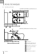 Предварительный просмотр 46 страницы Luca Rossini Garda LR/W050 Operation Manual