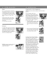 Preview for 4 page of Luca Trazzi x5 Instruction Manual