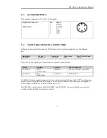 Preview for 23 page of Lucas Control Systems Deeco EM-C061 User Manual