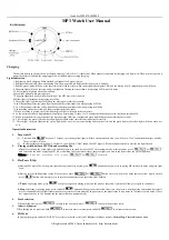 Предварительный просмотр 1 страницы Lucas Industries LMP079 User Manual