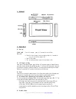 Предварительный просмотр 3 страницы Lucas Industries LMP303 series User Manual