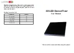 Lucas Led L-215 User Manual предпросмотр