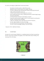 Preview for 13 page of Lucas TVS TVIP1000M12 User Manual