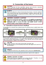 Предварительный просмотр 12 страницы LUCAS 84072930085 Operating Instructions Manual