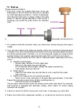 Предварительный просмотр 14 страницы LUCAS 84072930085 Operating Instructions Manual