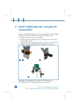 Preview for 34 page of LUCAS Stabilization Strap Instructions For Use Manual