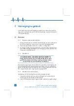 Preview for 42 page of LUCAS Stabilization Strap Instructions For Use Manual