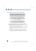 Preview for 60 page of LUCAS Stabilization Strap Instructions For Use Manual