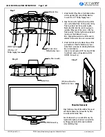 Предварительный просмотр 2 страницы Lucasey LG1810A Installation Instructions